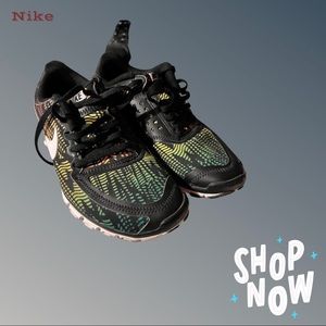 Women Nike Free 5.0 sneakers, size 6.5